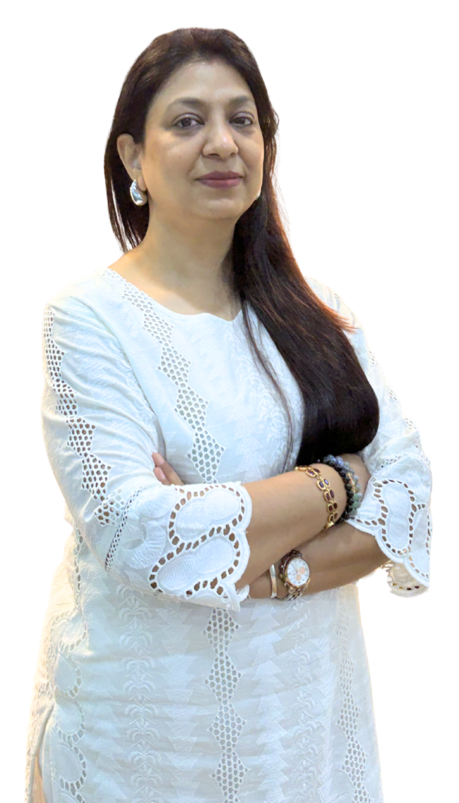 Dr Nehaa S Gupta